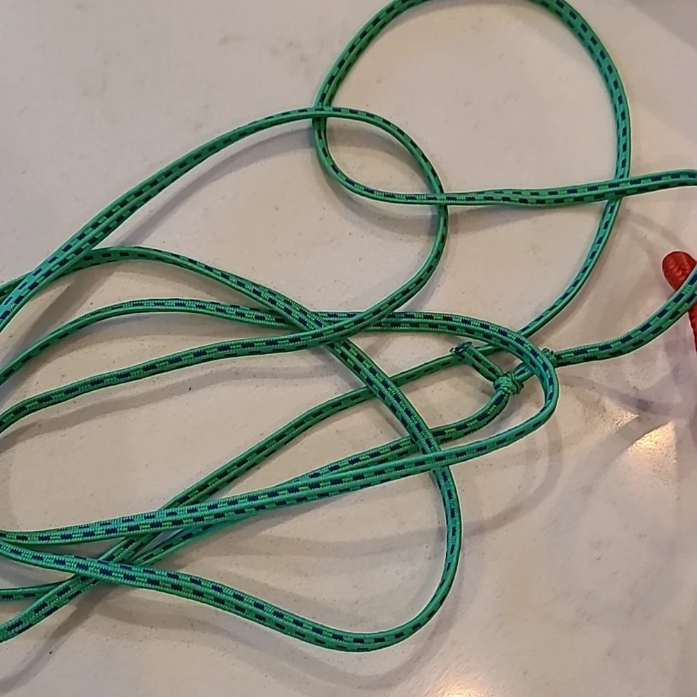 Cats Crade Elastics and jump rope